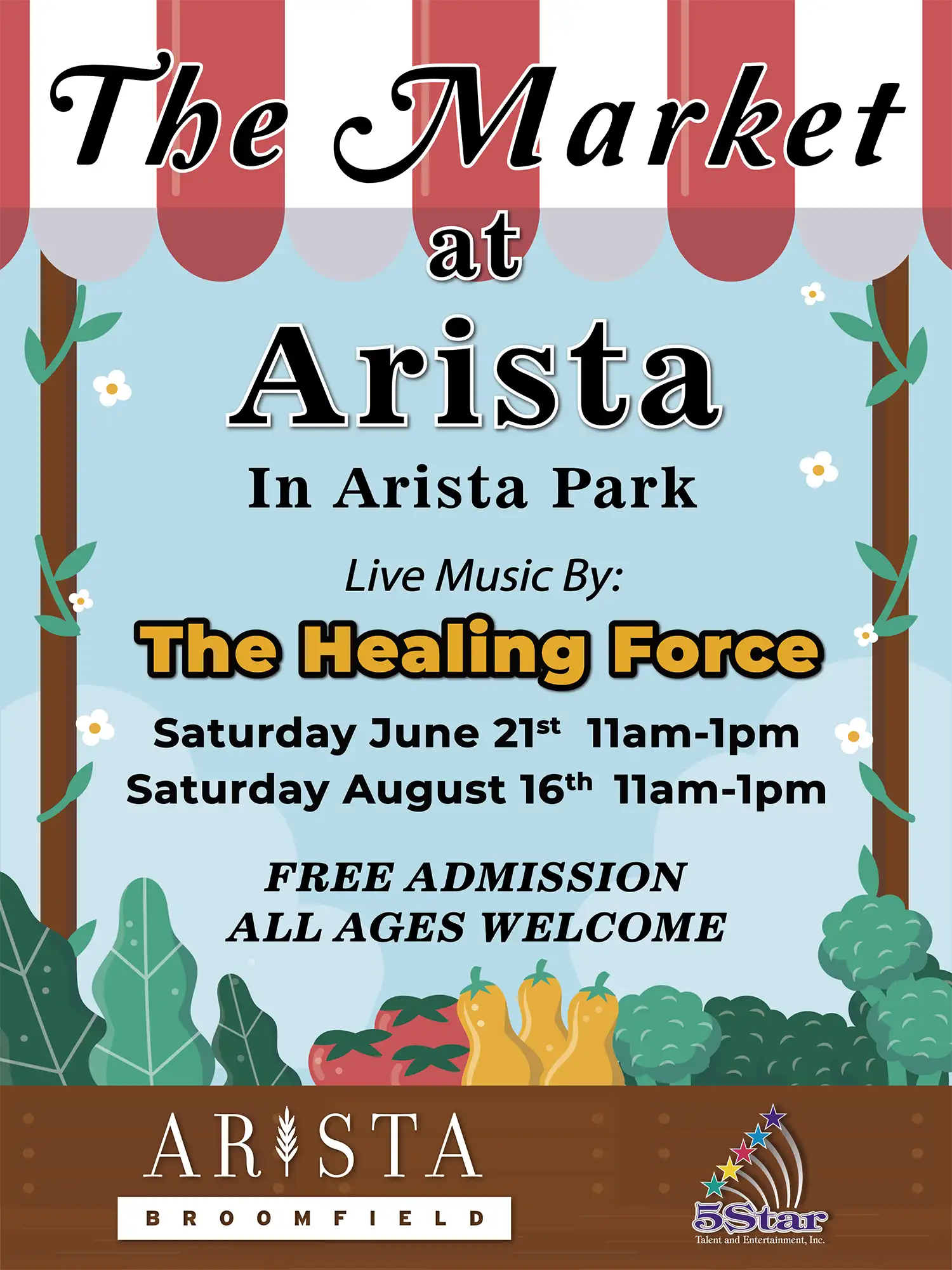 Wiens capital_Arista_The Market posters-01